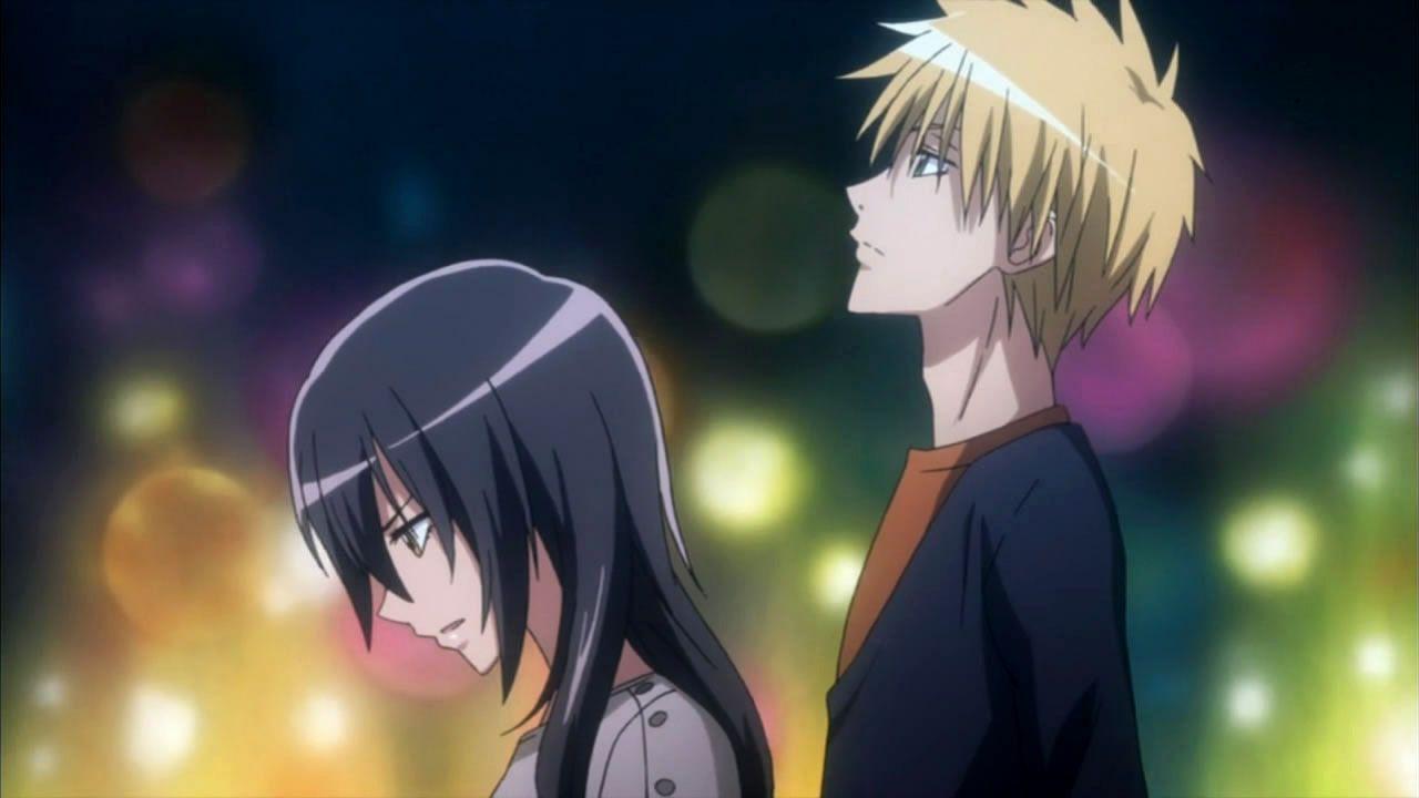 Usui and Misaki Wallpapers - Top Free Usui and Misaki Backgrounds ...