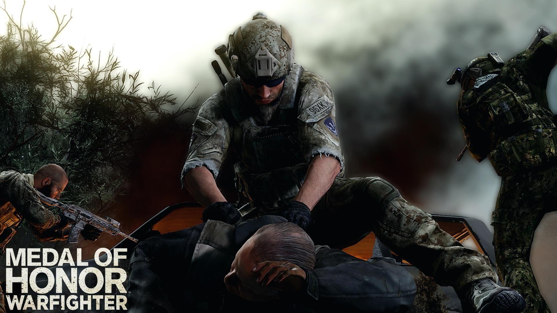 1920x1080 Wallpaper wallpaper from Medal of Honor Warfighter