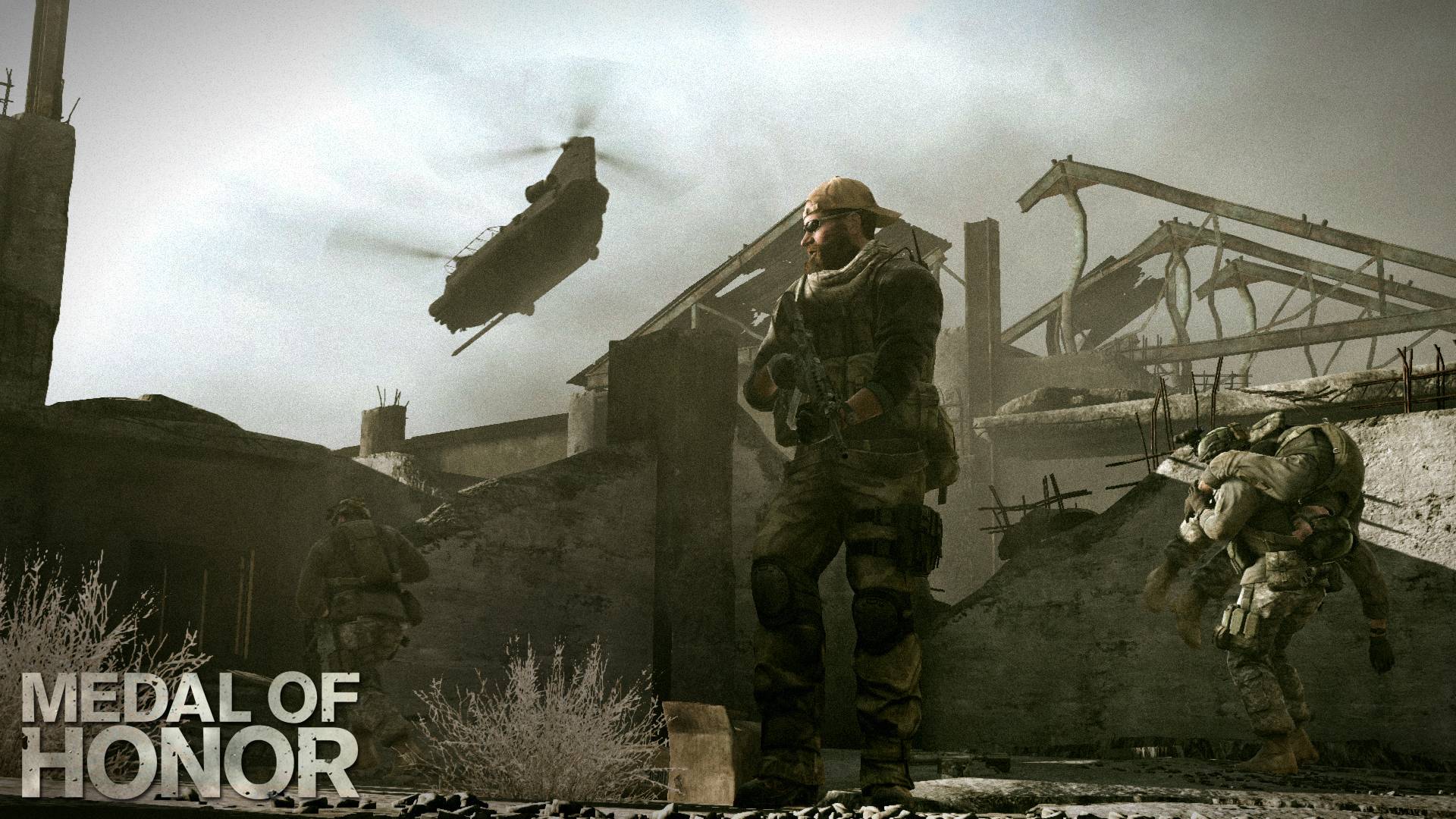 1920x1080 Medal Of Honor 2010 Wallpaper