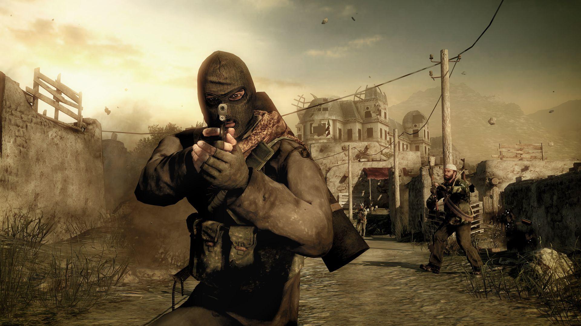 1920x1080 Medal Of Honor 2010 HD Wallpaper