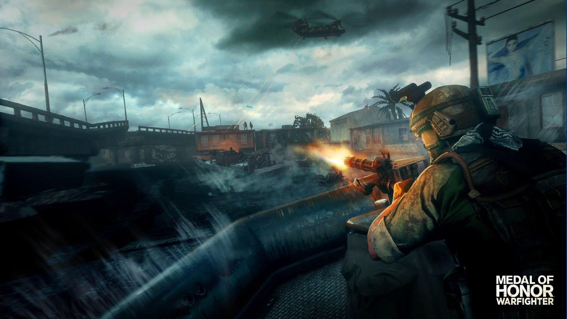 1920x1080 Free Medal of Honor: Warfighter Wallpaper in 1920x1080