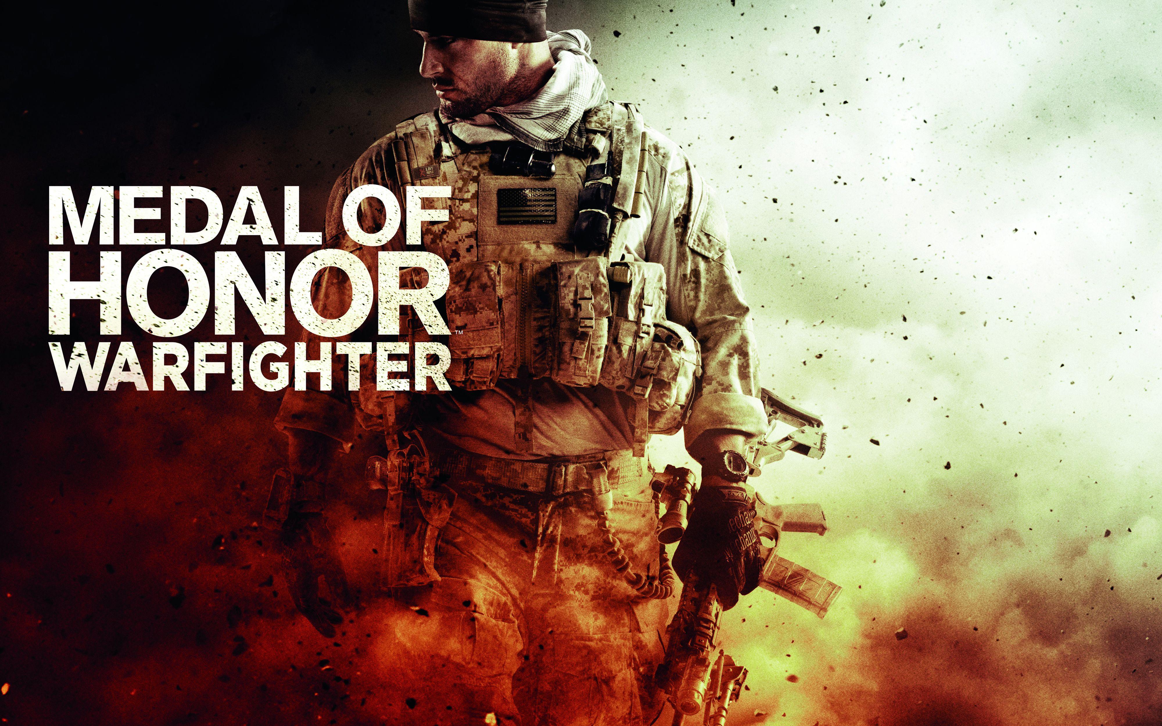 4000x2500 Xbox Medal of Honor Warfighter HD Wallpaper