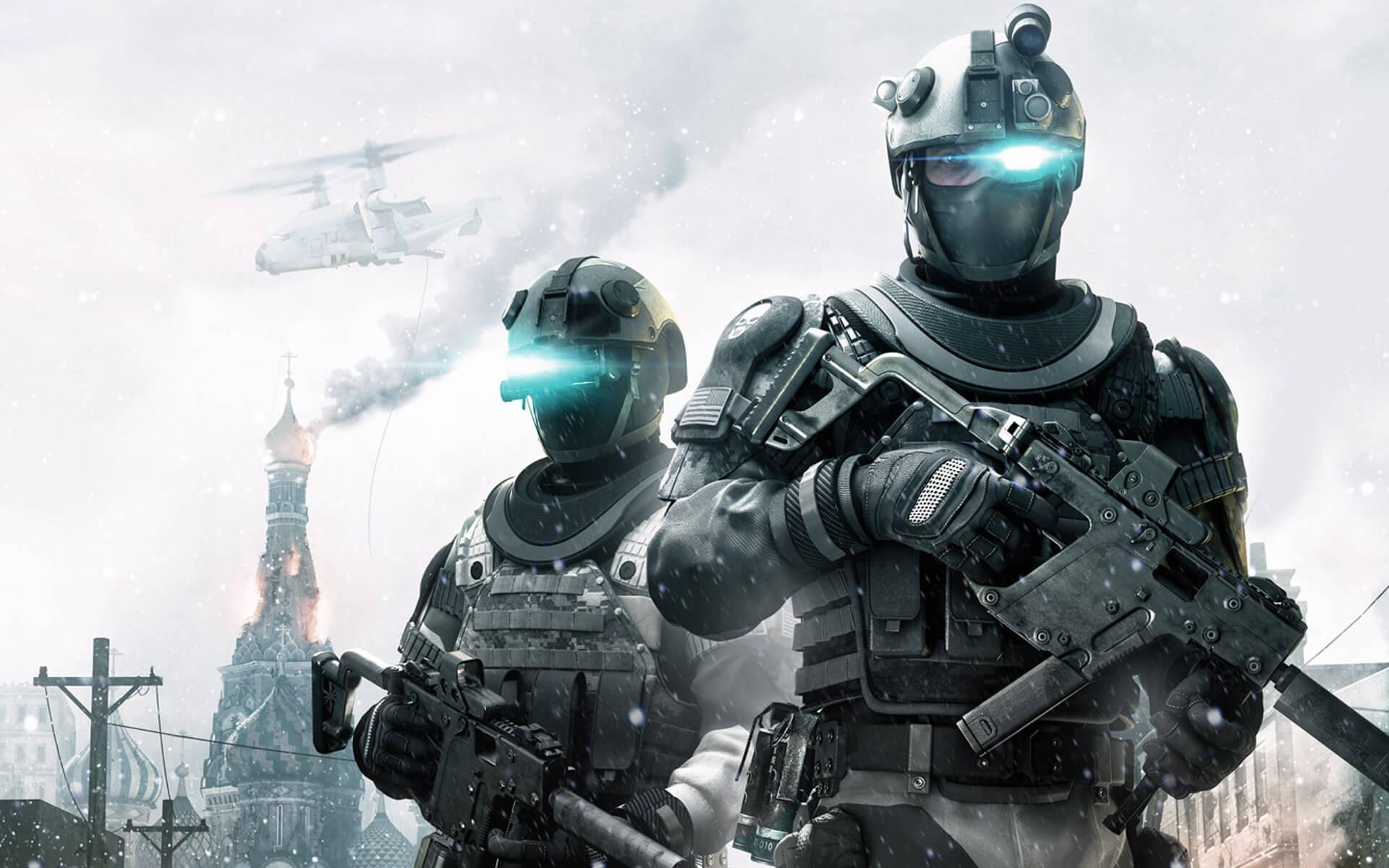 1920x1200 Tom Clancys Ghost Recon Future Soldier Wallpaper. HD Wallpaper