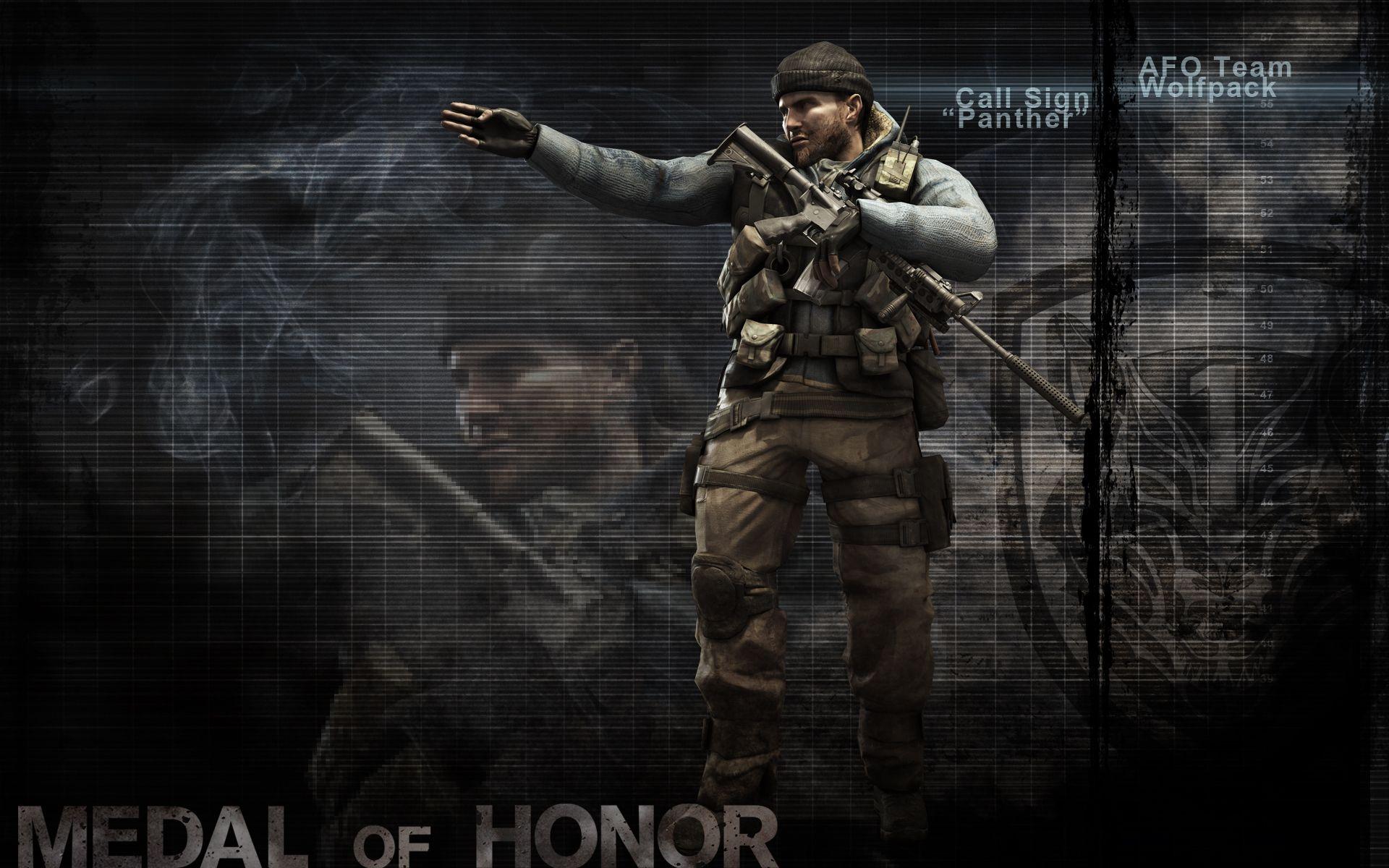 1920x1200 Medal of Honor wallpaper 7
