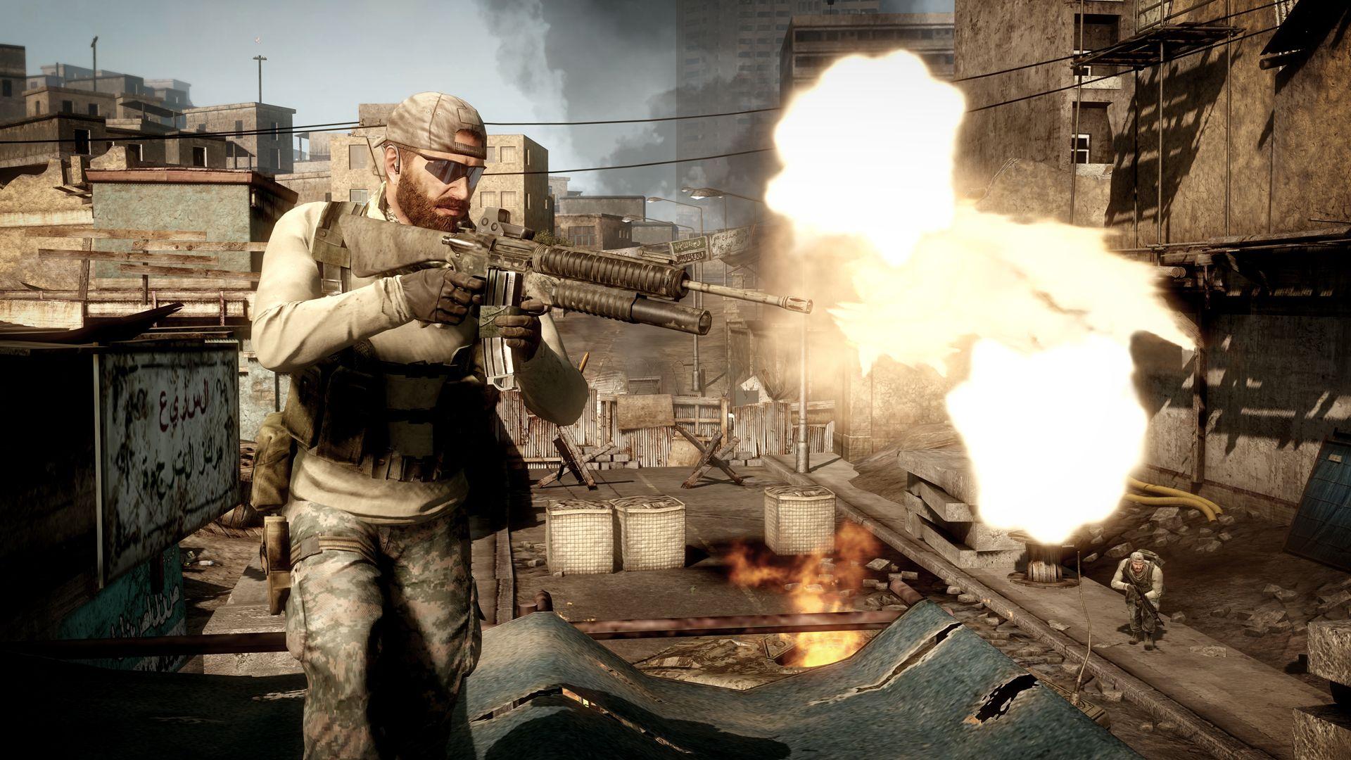 1920x1080 Medal Of Honor 2010 Wallpaper