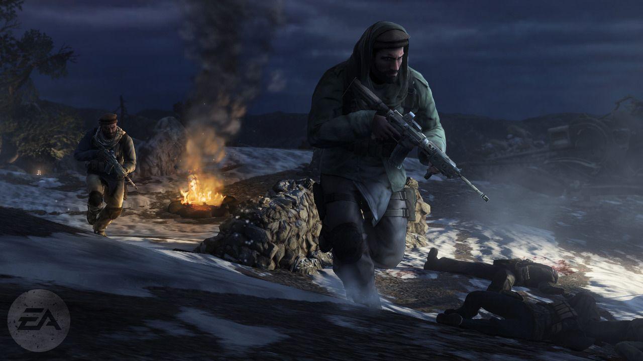 1280x720 HD WALLPAPERS: Medal Of Honour 2010 HD wallpaper
