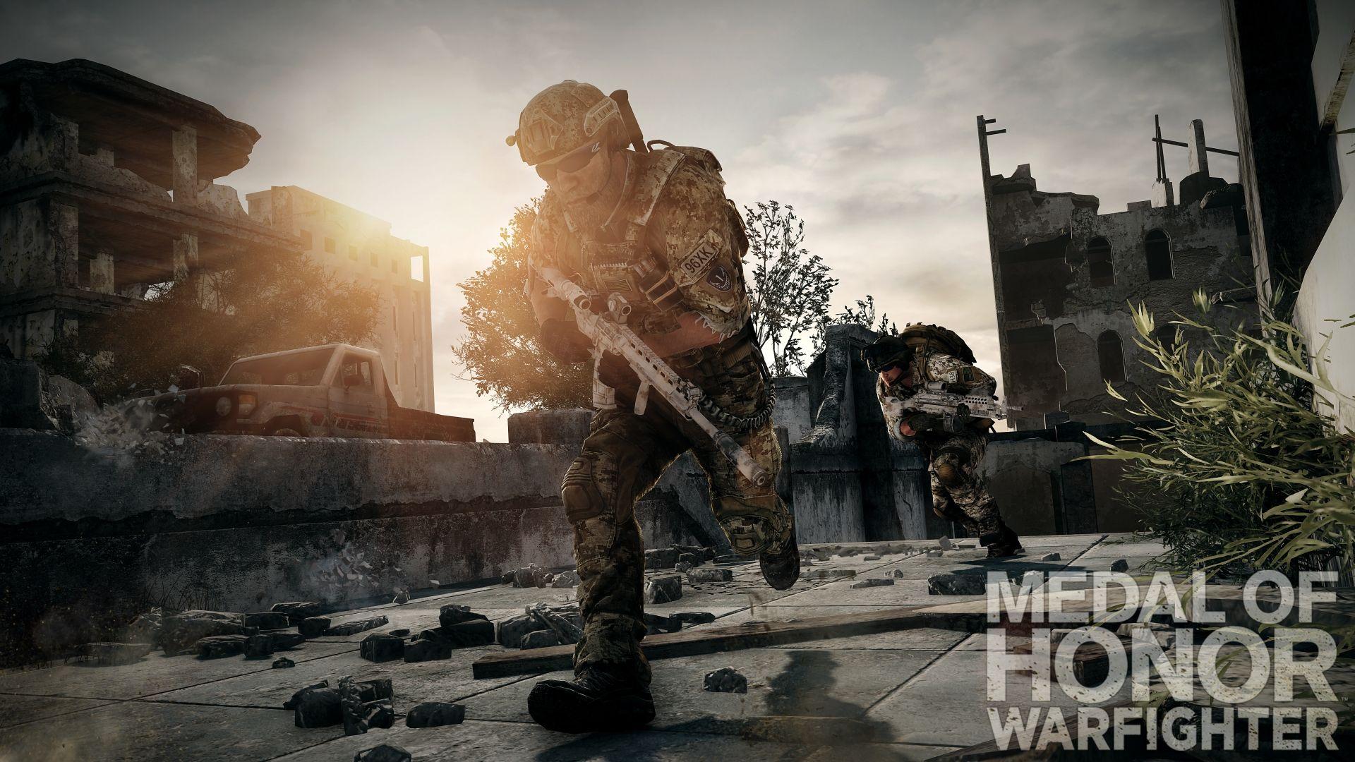 1920x1080 Medal Of Honor Warfighter