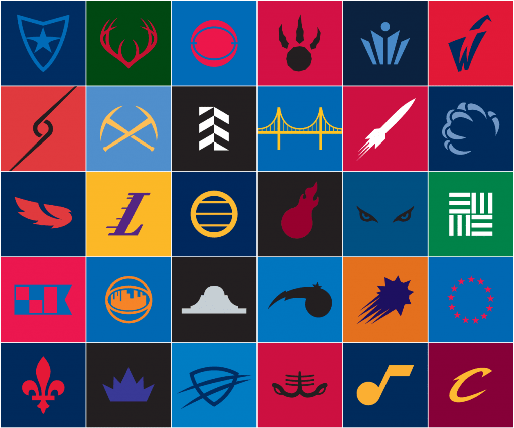 Minimalist NBA Wallpapers - Top Free Minimalist NBA Backgrounds