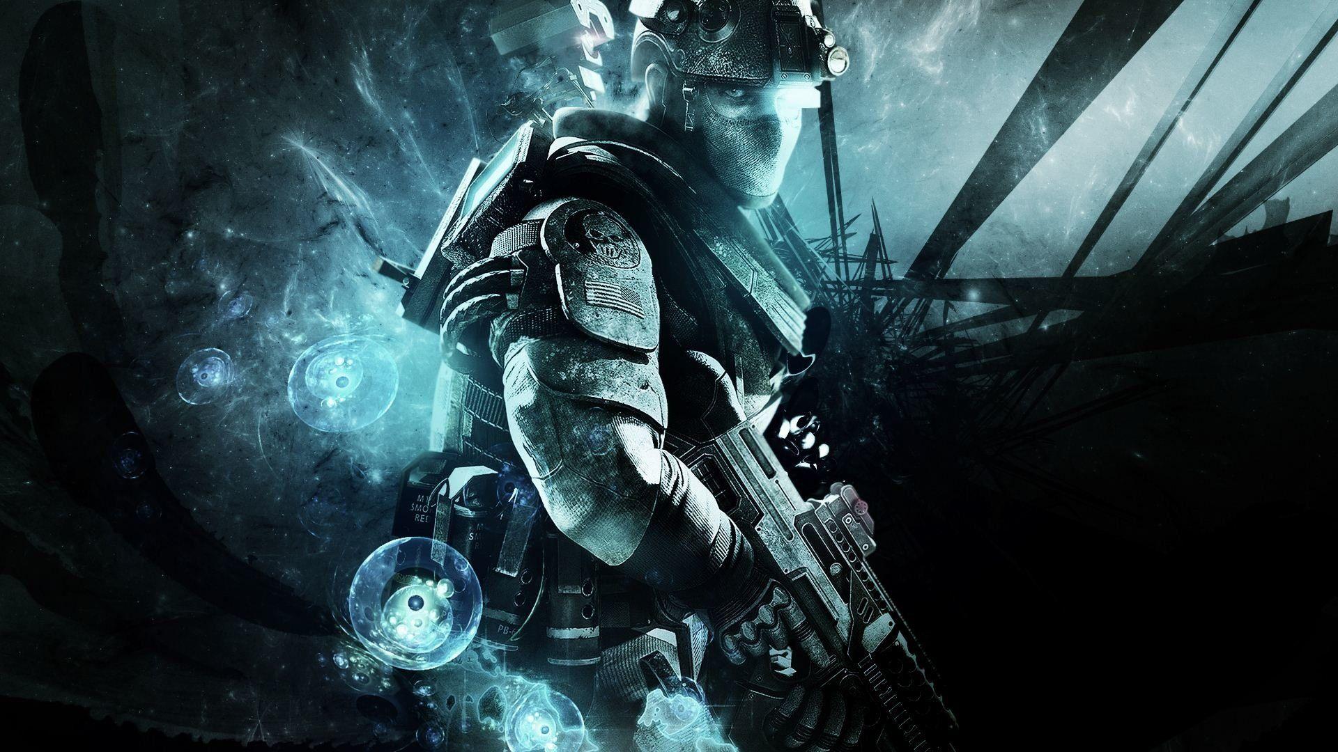 1920x1080 Tom Clancy's Ghost Recon: Future Soldier HD Wallpaper