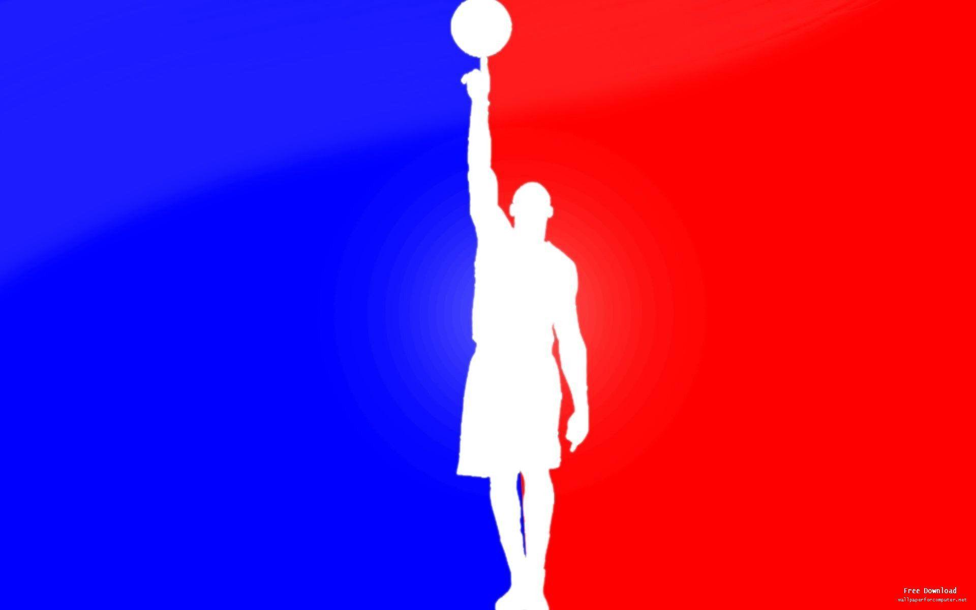 basketball minimalist logo