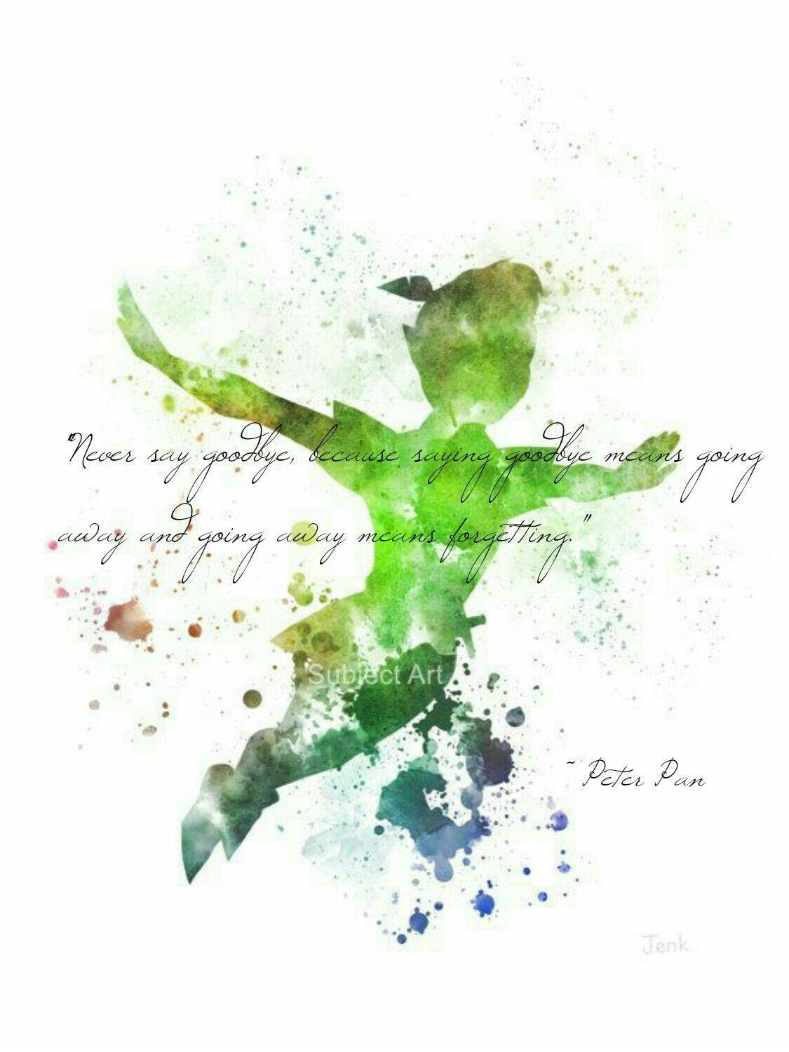 Hình nền 1125x1500 Peter Pan And Wendy