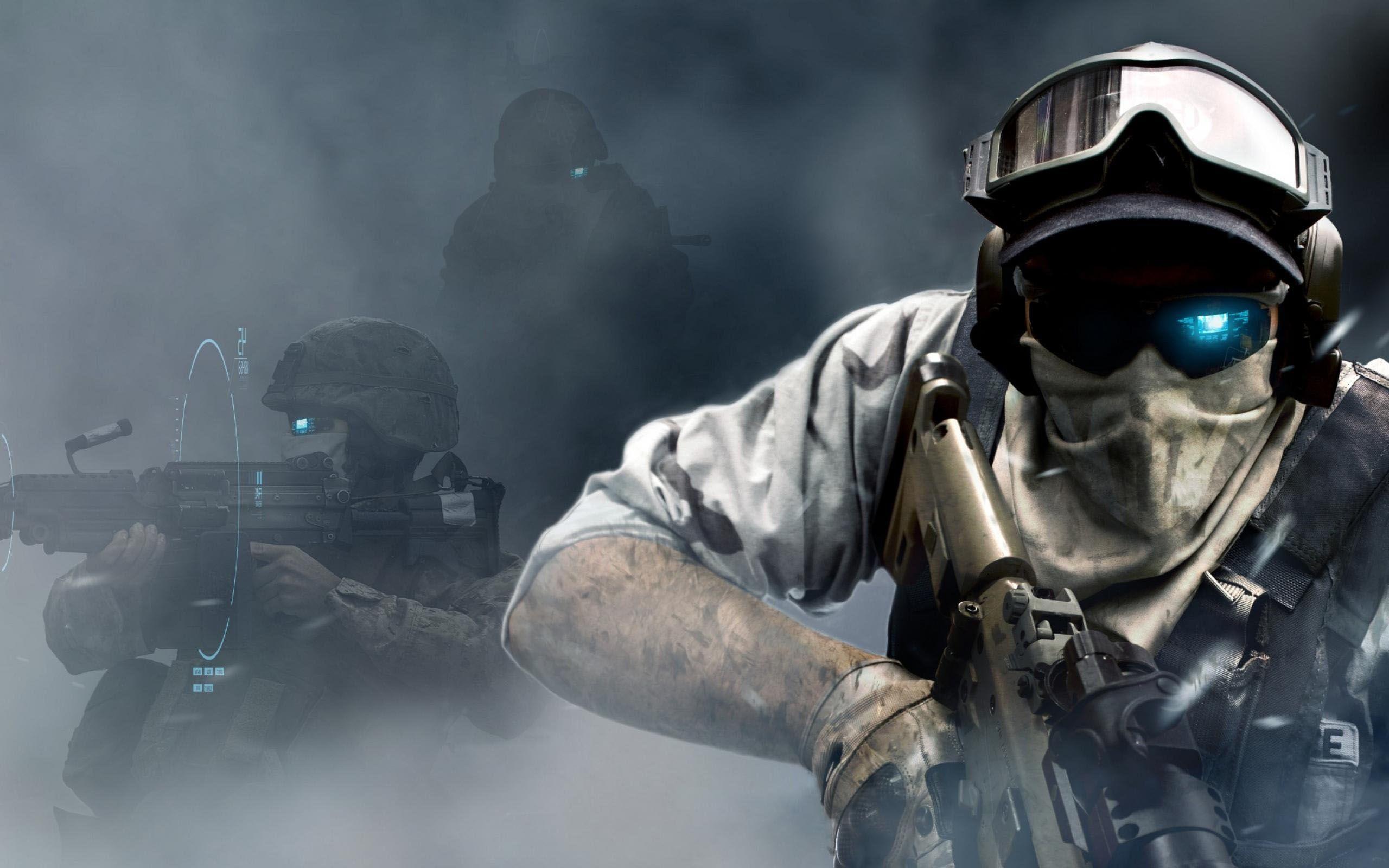 2560x1600 Ghost Recon Future Soldier Wallpaper