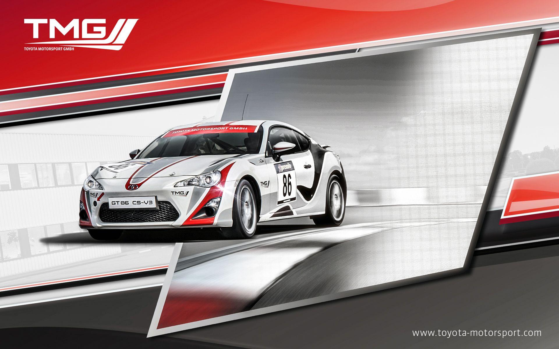 Toyota Racing Wallpapers Top Free Toyota Racing Backgrounds Wallpaperaccess
