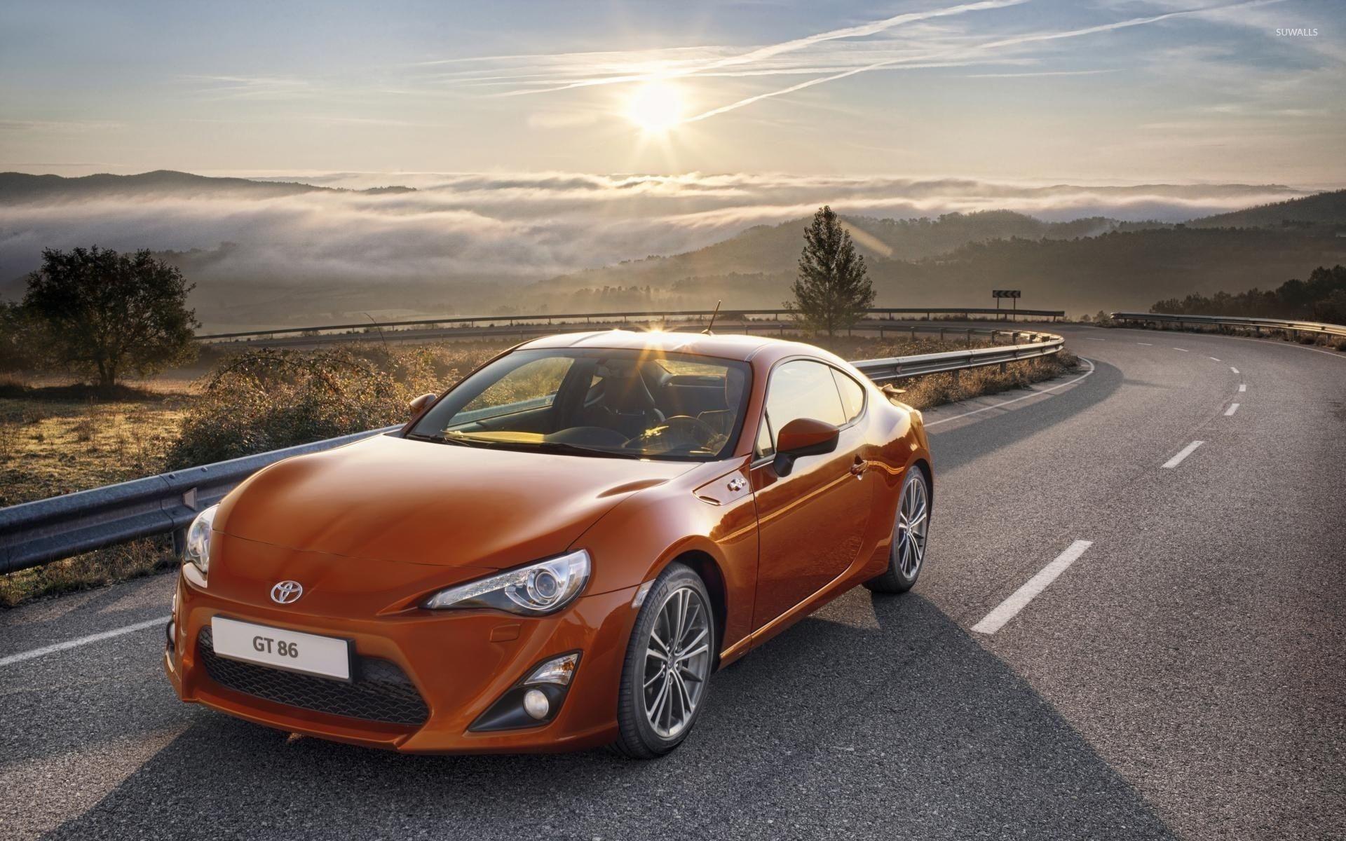 1920x1200 Toyota GT86 wallpaper wallpaper