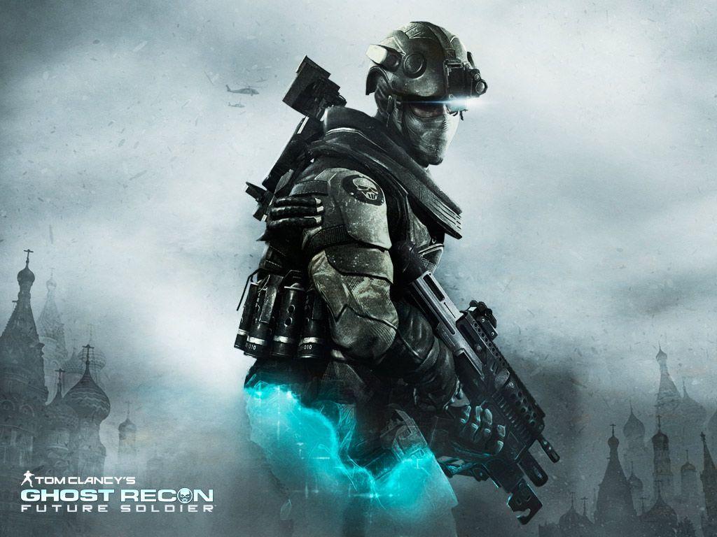 1024x768 Ghost Recon Future Soldier Wallpaper. Ghost Recon Future Soldier