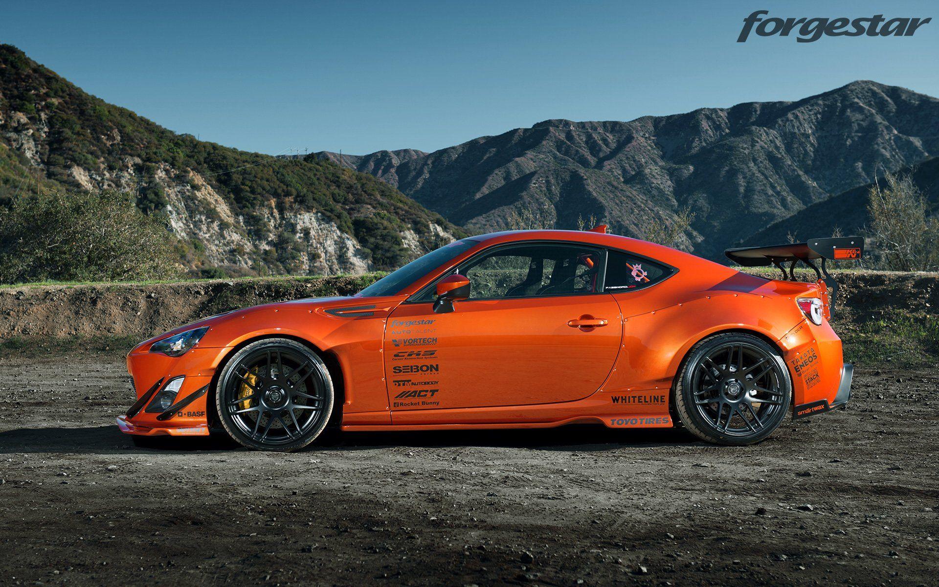 1920x1200 Toyota Gt86 Scion FRS Subaru BRZ Coupe Tuning Cars Japan Wallpaper
