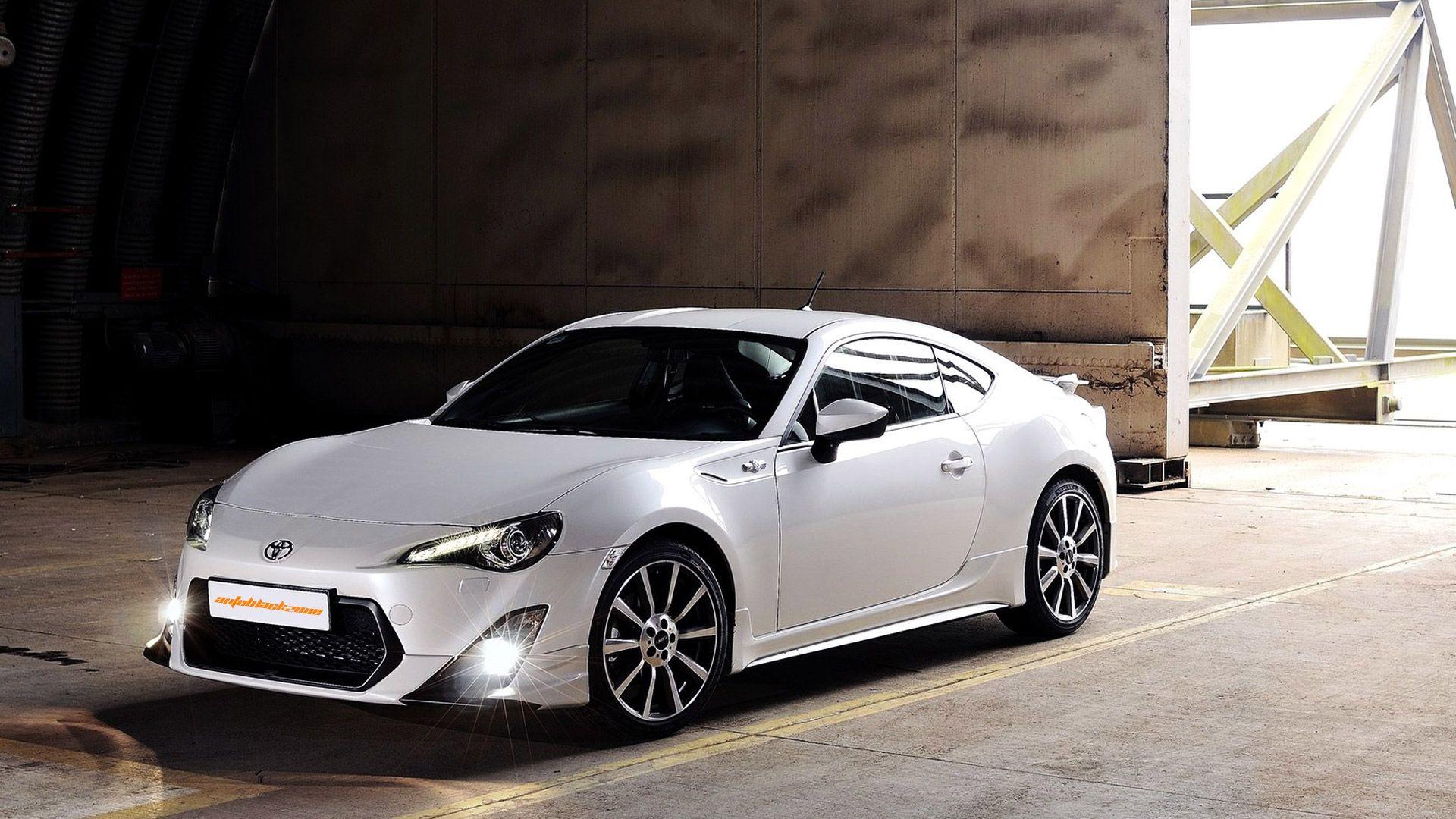 1920x1080 Toyota GT86 wallpaperx1080