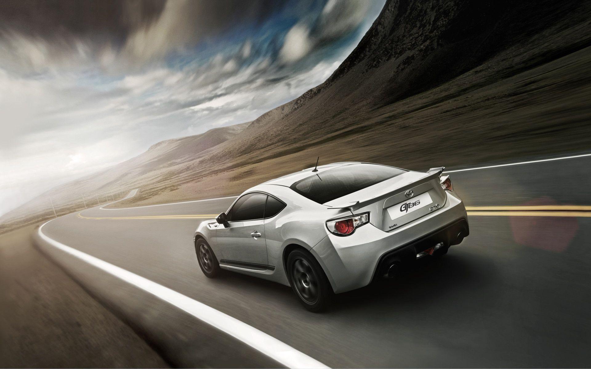 1920x1200 Download wallpaper: Toyota GT86 1920x1200