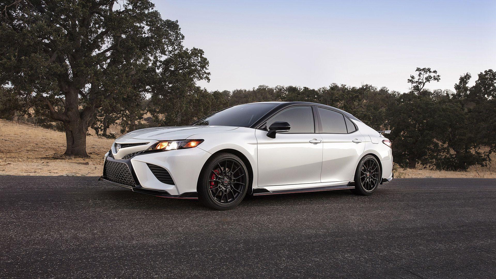 1920x1080 Toyota Camry TRD Wallpaper, Specs & Videos