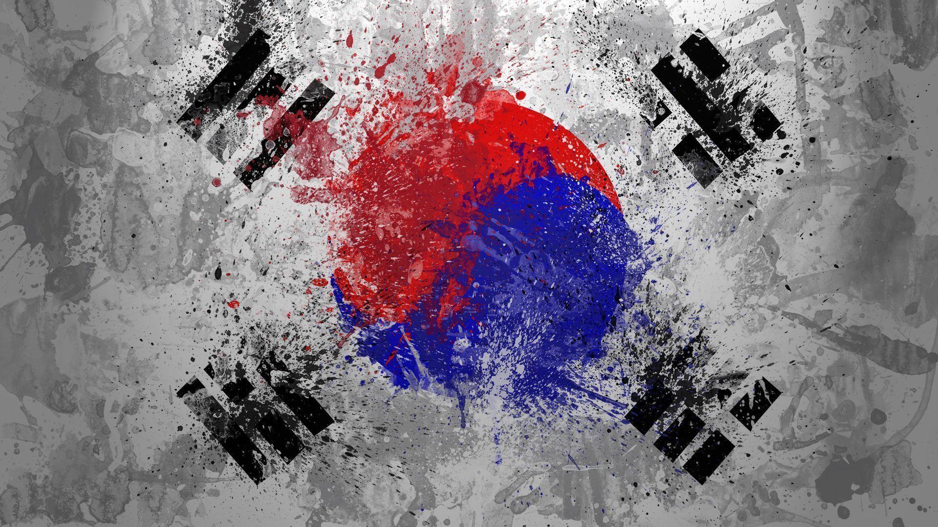 1920x1080 South Korea Wallpaper