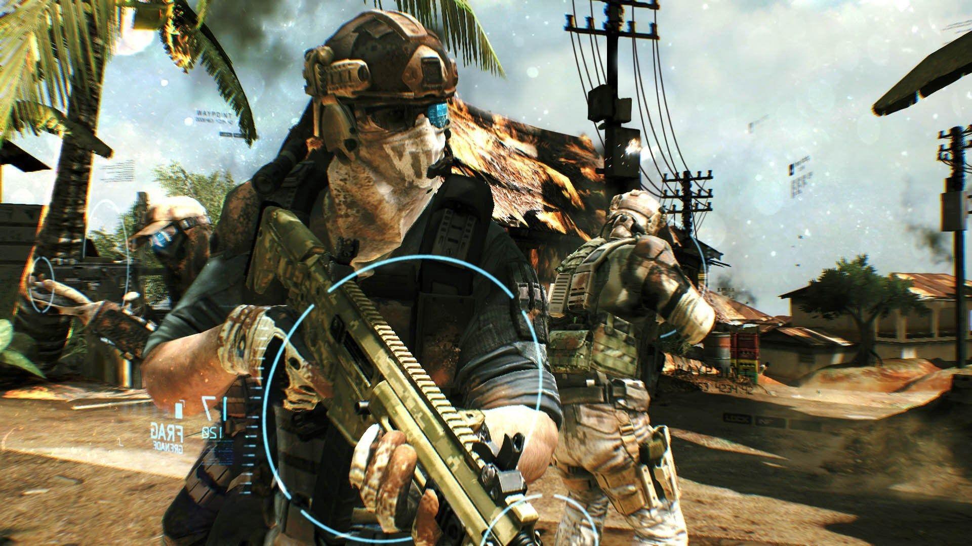 1920x1080 tom clancys ghost recon future soldier : Wallpaper Collection 1920x1080