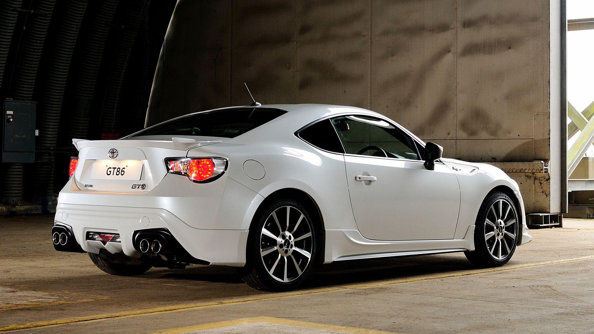 1920x1080 TRD Toyota GT 86 (UK) and HD Image