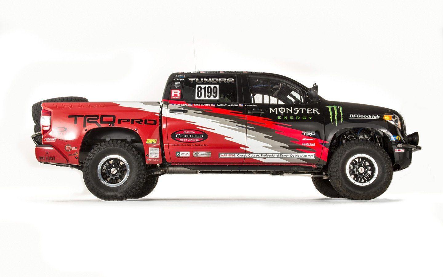 1440x900 Toyota, Trd, Tundra, Pro, Desert, Race, Truck, Suv, Cars