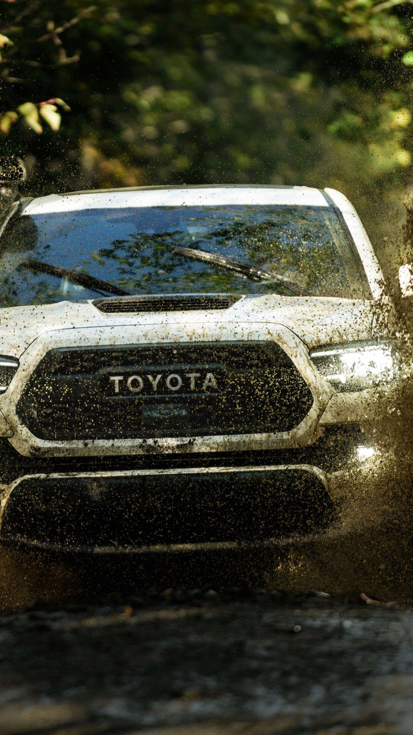 1440x2560 Wallpaper Toyota Tacoma TRD Pro Double Cab, 4K, 8K