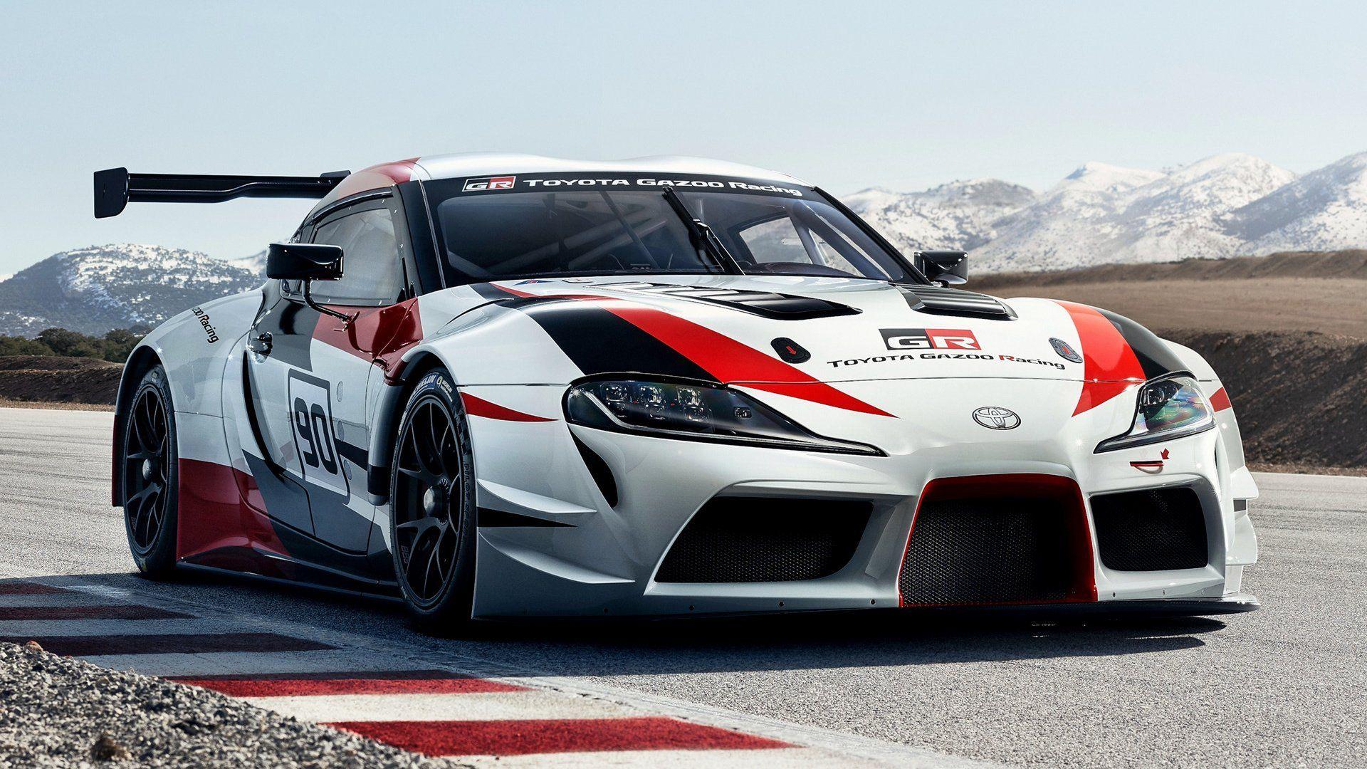 Toyota Racing Wallpapers Top Free Toyota Racing Backgrounds Wallpaperaccess