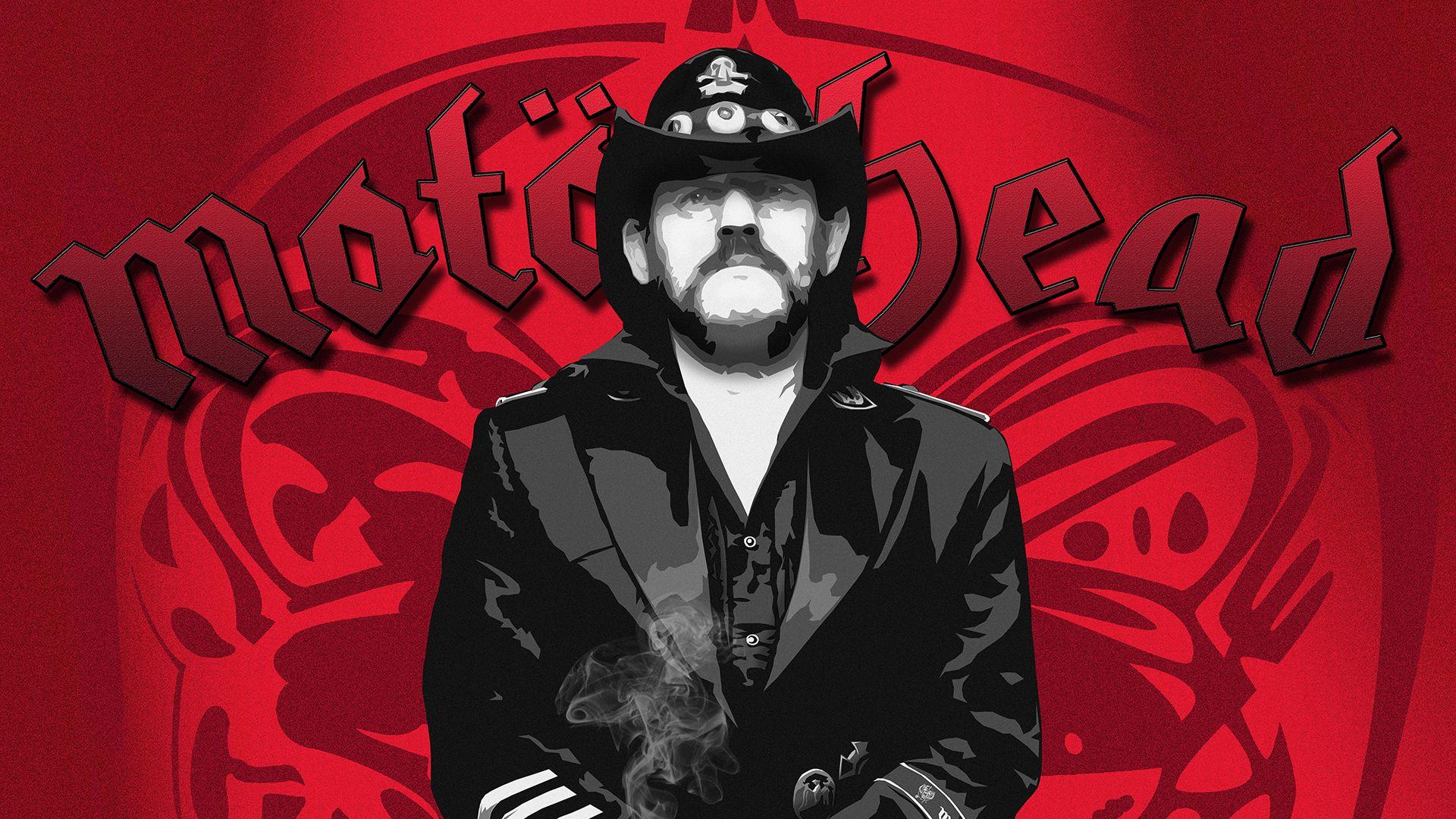 Lemmy Kilmister Wallpapers - Top Free Lemmy Kilmister Backgrounds