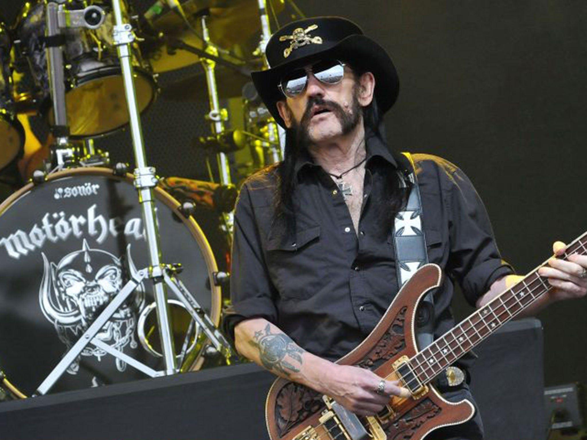 Lemmy Kilmister Wallpapers - Top Free Lemmy Kilmister Backgrounds