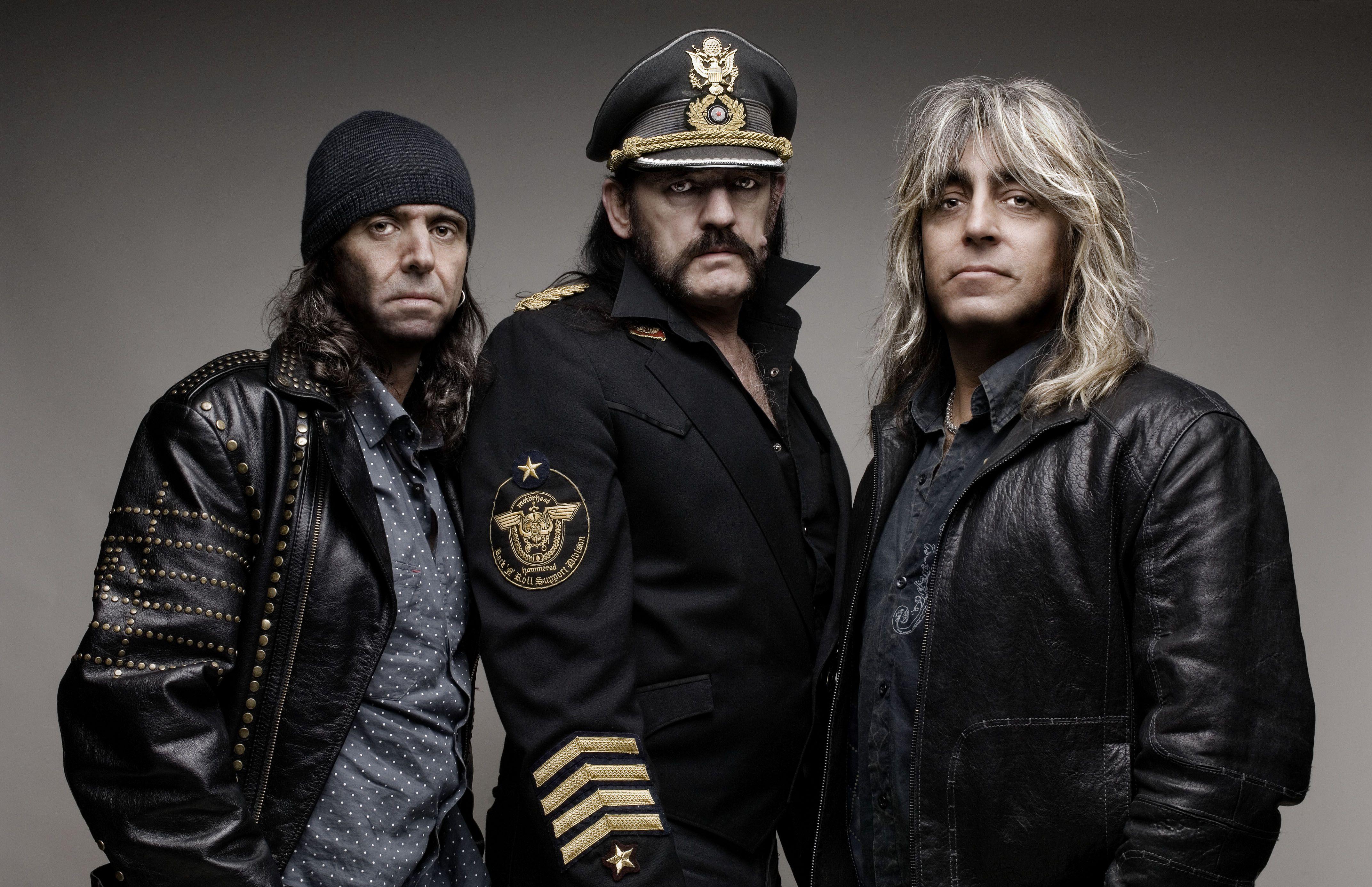 4288x2771 Motörhead frontman Lemmy Kilmister endorses Edmontön mayoral