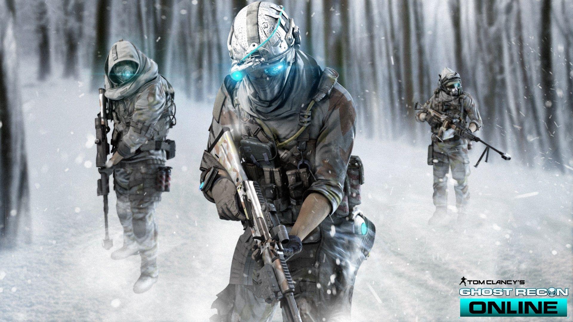 1920x1080 Tom Clancy's Ghost Recon Phantoms wallpaper