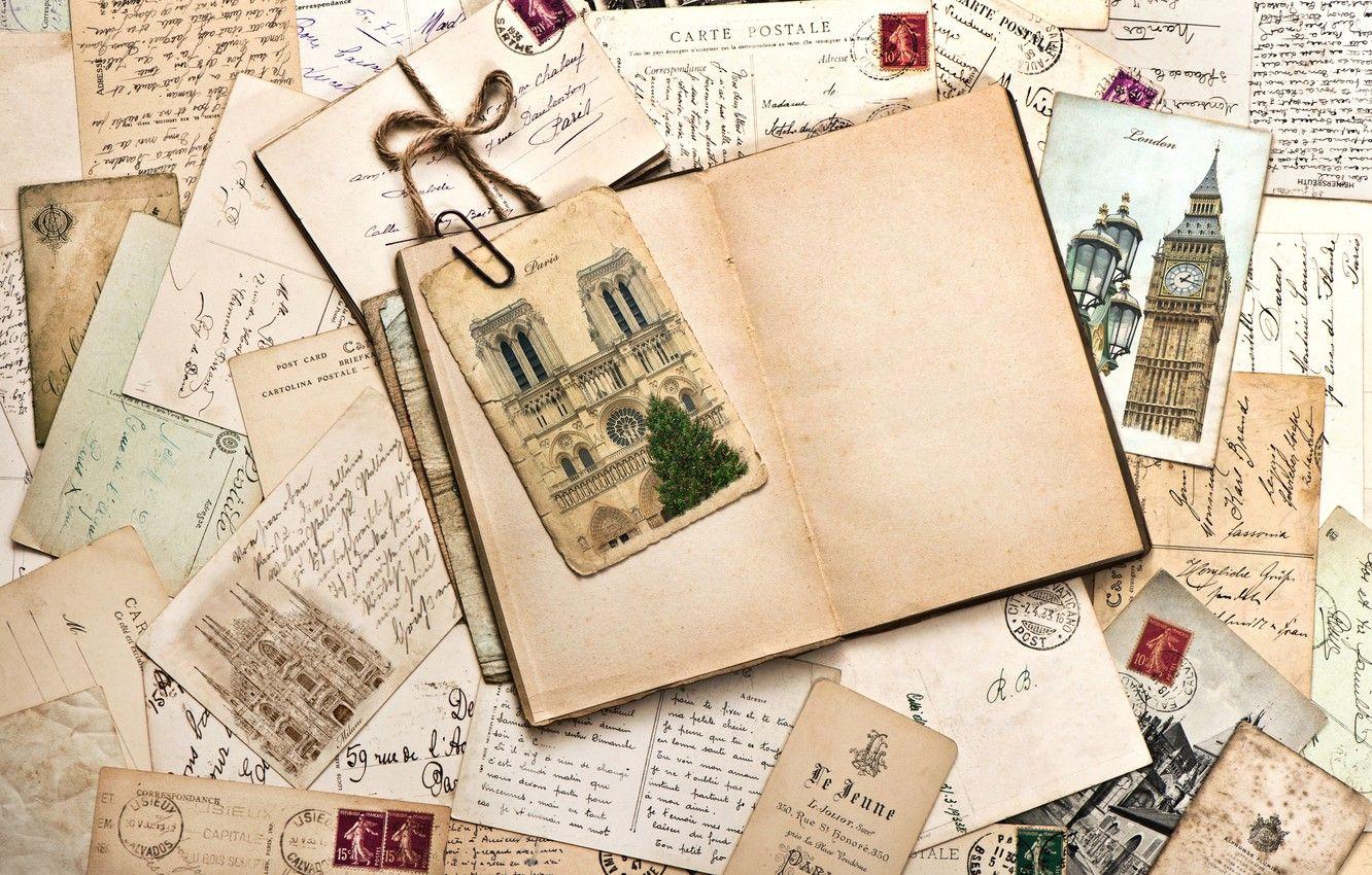 1332x850 Wallpaper line, vintage, vintage, monuments, old paper, letters