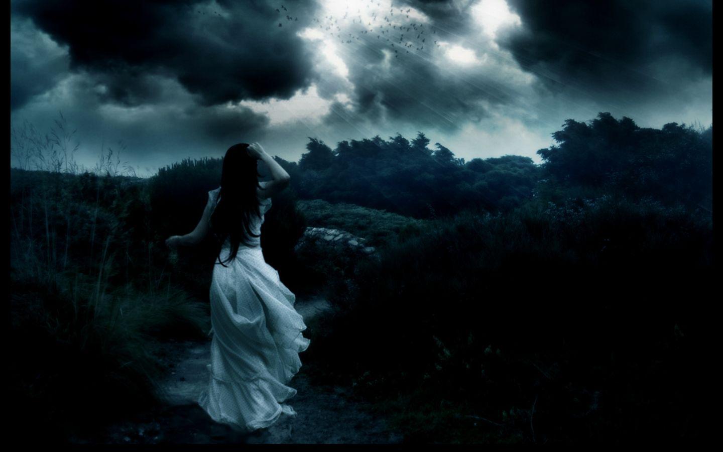 1440x900 Depressing Wallpaper. Depressing
