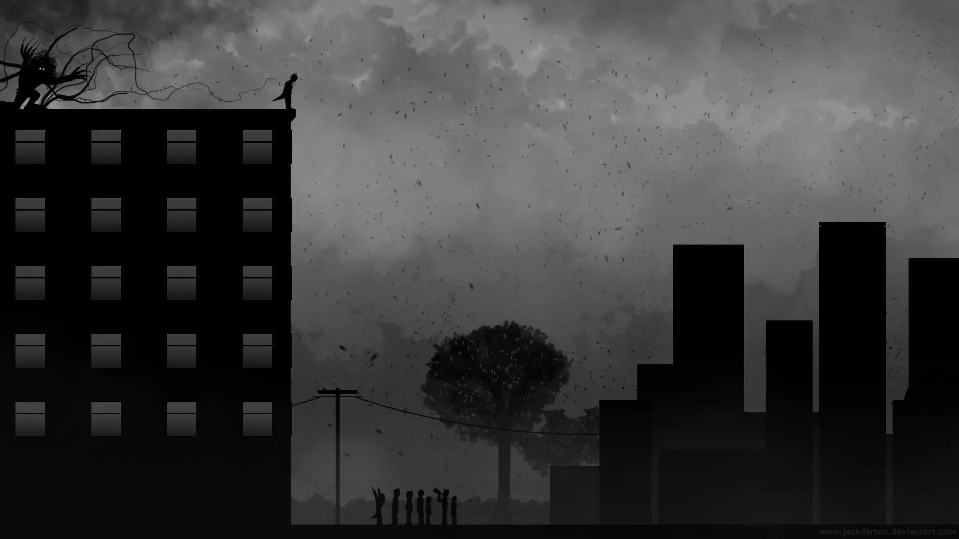 1920x1080 Depressing Wallpaper