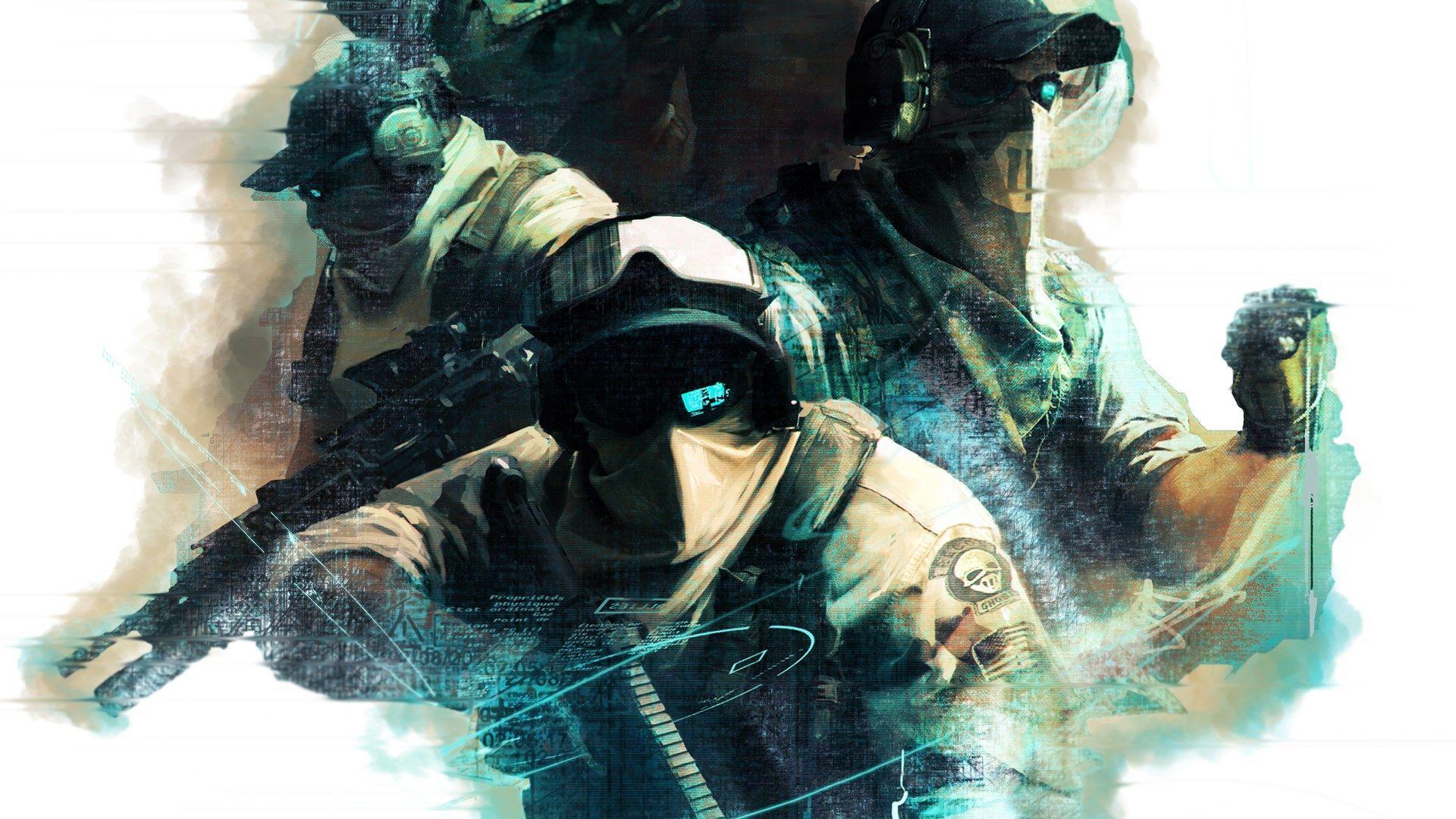 1920x1080 King Longman clancys ghost recon future soldier wallpaper