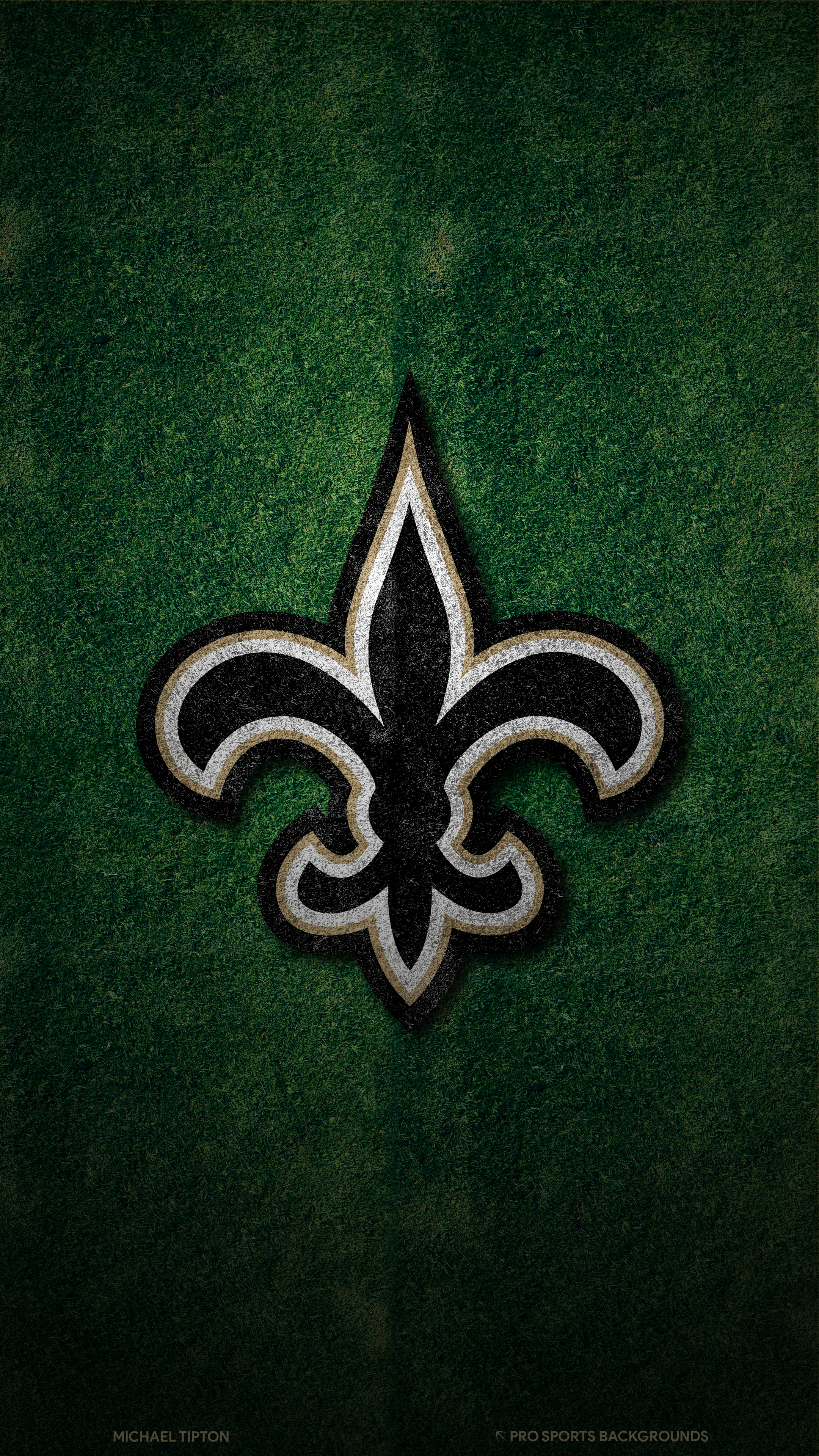 New Orleans Saints Wallpaper - Download to your mobile from PHONEKY