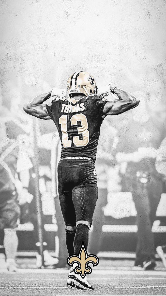 Download New Orleans Saints Logo Wallpaper  Wallpaperscom