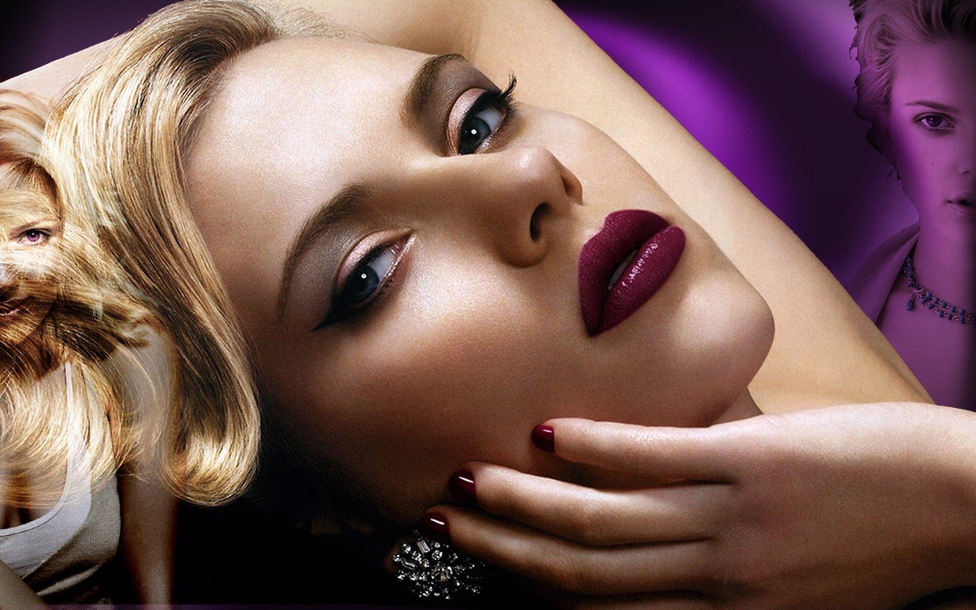 1920x1200 Scarlett johansson, impex, papers, community, face, wallpaper
