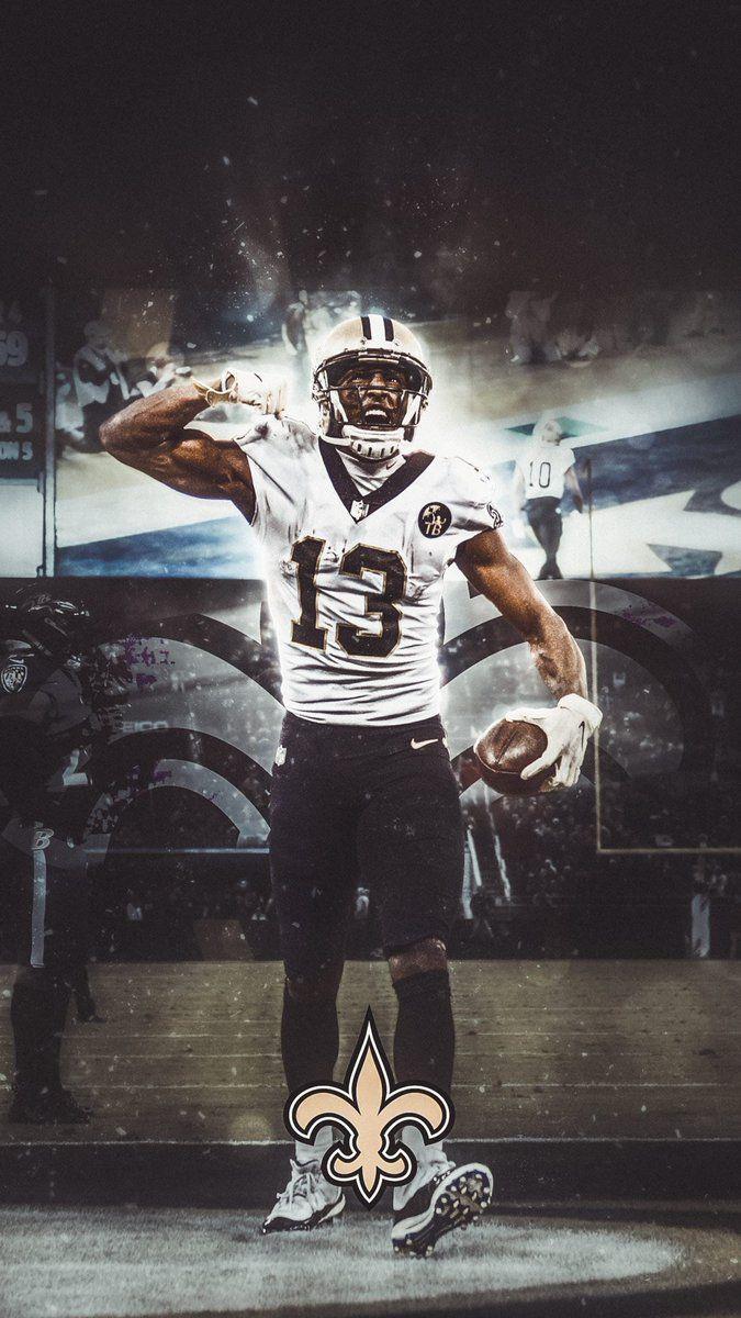 New Orleans Saints [1242 x 2688] : r/iphonewallpapers