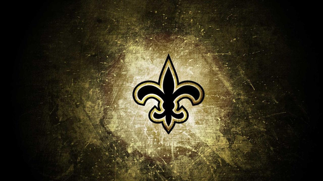 Wallpaper wallpaper, sport, logo, NFL, New Orleans Saints images for  desktop, section спорт - download