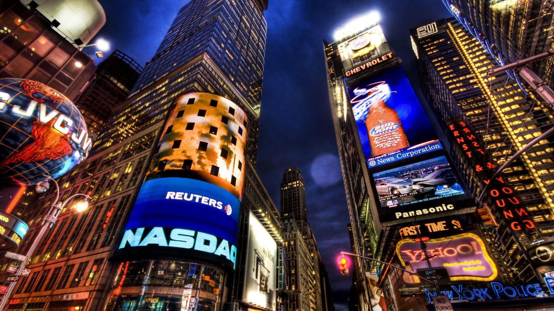 1920x1080 Stock Market Wallpaper