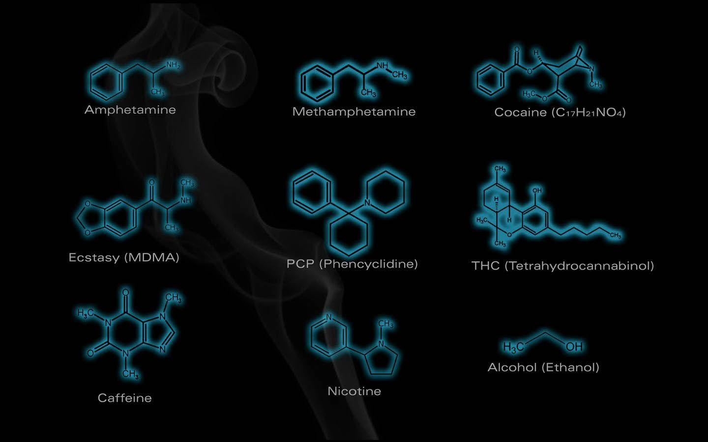 1440x900 Quantum Physics Wallpaper
