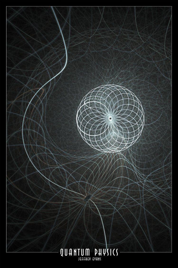 750x1125 Quantum Physics Wallpaper