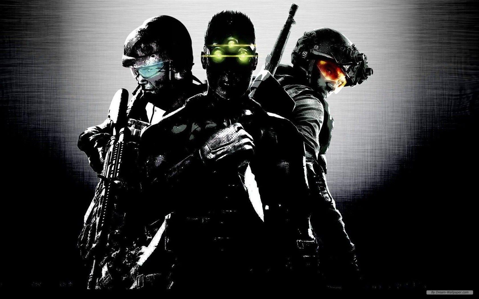 1680x1050 Free Wallpaper Game wallpaper Recon Future Soldier
