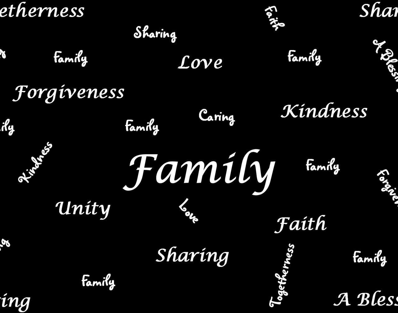 Black Family Wallpapers Top Free Black Family Backgrounds