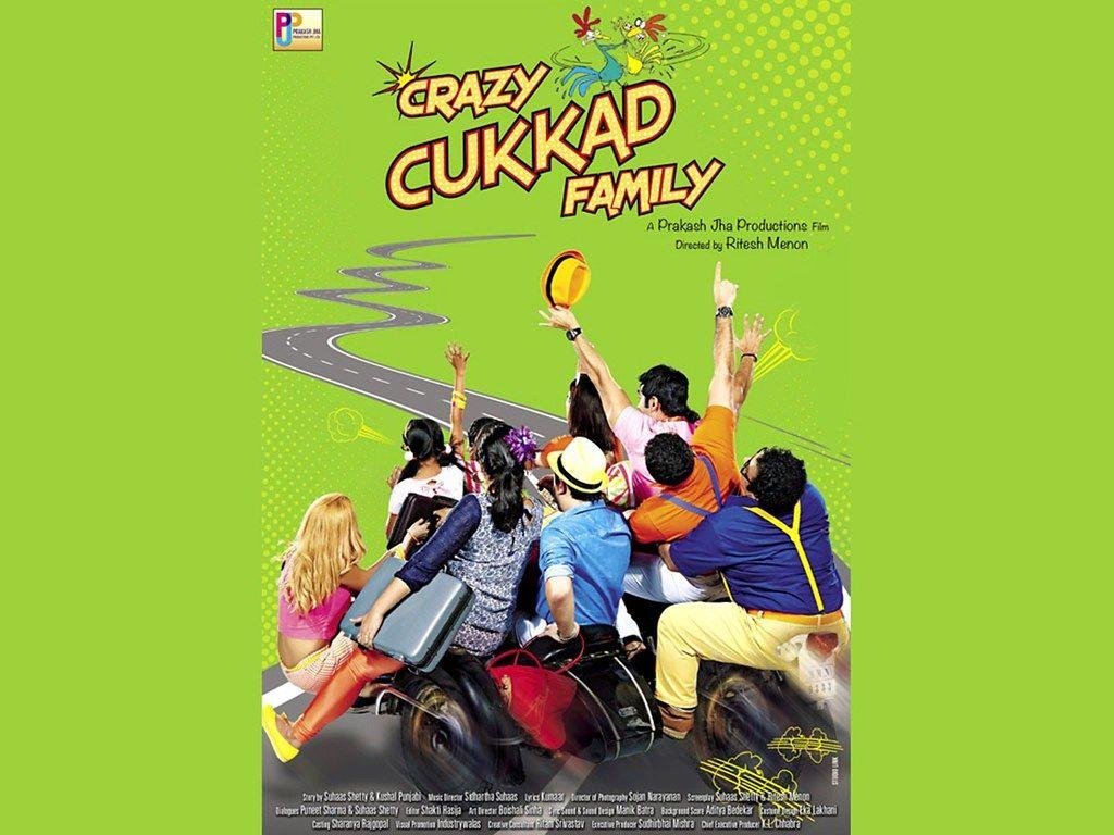 1024x768 Crazy Cukkad Family 2015 Movie HD Wallpaper HD W