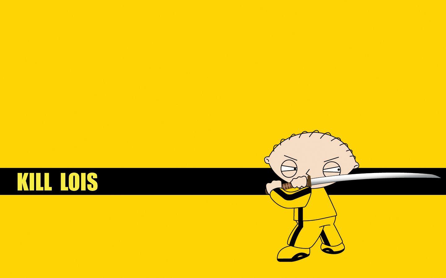 1440x900 Funny Family Wallpaper