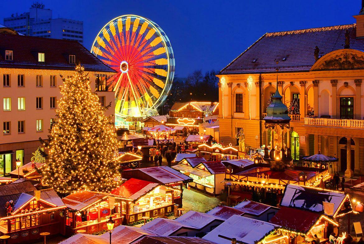 1170x786 Christmas Market wallpaper, Man Made, HQ Christmas Market